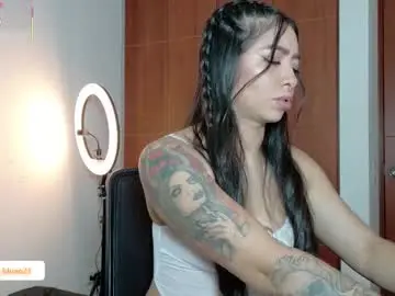 Chaturbate Nude Webcam of megan_bluee_