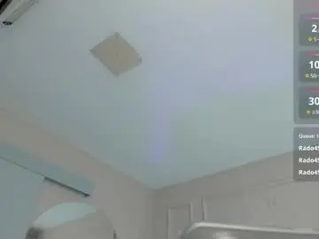 Chaturbate Live Sex of nahommybell