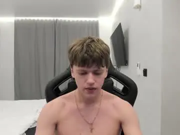 Chaturbate Free Porn Cam of thomas_shelbivip