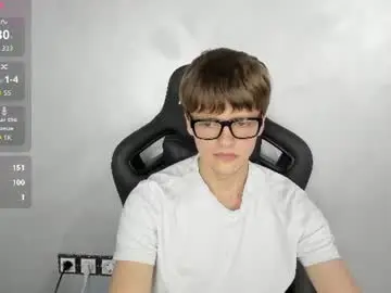 Chaturbate Free Porn Cam of thomas_shelbivip