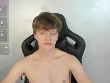 Chaturbate Free Porn Cam of thomas_shelbivip