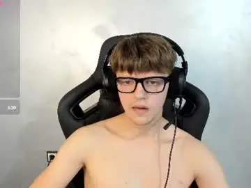 Chaturbate Sex Chat of thomas_shelbivip