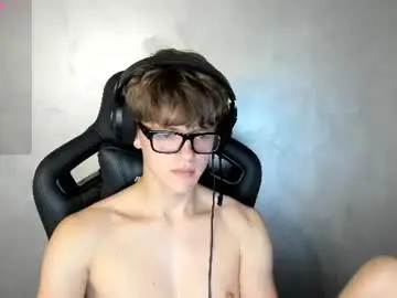Chaturbate Free Porn Cam of thomas_shelbivip