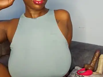 Chaturbate Live Sex Cam of ebonycandymelani