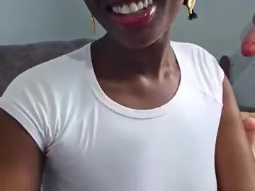 Chaturbate Live Sex Cam of ebonycandymelani