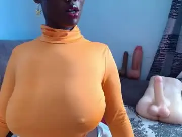 Chaturbate Private Sex Chat of ebonycandymelani