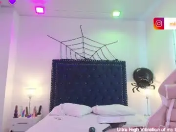 Chaturbate Best live sex cam show of milu_ballmer