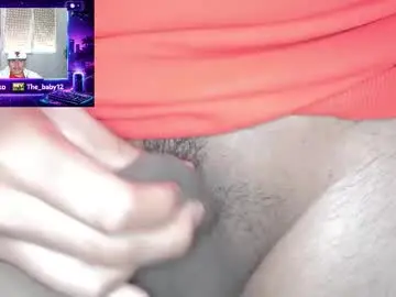 Chaturbate Free Porn Cam of the_baby12