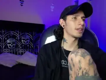 Chaturbate Watch Live Sex Cams of vergil_noir
