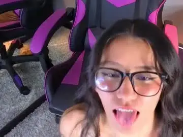 Chaturbate Live Porn of eviegothel_