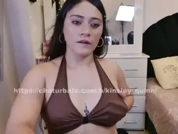 Chaturbate Adult Video Chat of kinsley_quinn
