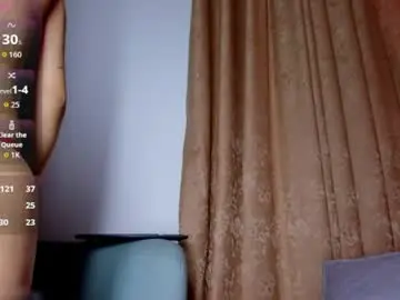 Chaturbate Nude Webcam of maddie_01