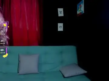Chaturbate Sex Cam of petitemila_