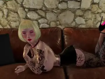 Chaturbate Best live sex cam show of anyna_