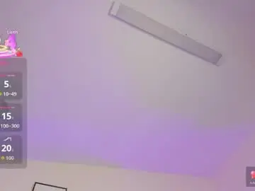 Chaturbate Best live sex cam show of ashlye_white