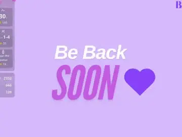 Chaturbate Adult Video Chat of barbirgirlyy