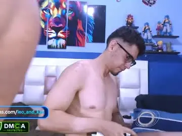 Chaturbate Best Webcam of leo_and_kali69