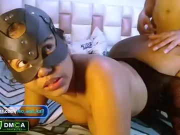 Chaturbate Nude Webcam of leo_and_kali69