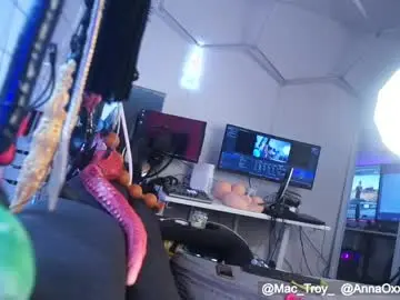 Chaturbate Sex Cam of mac_troy