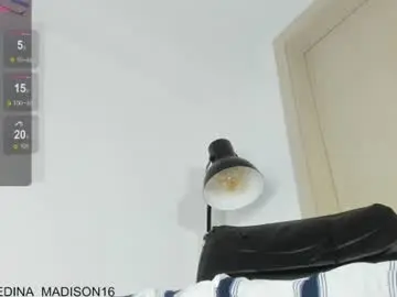 Chaturbate Best Webcam of madison_medina