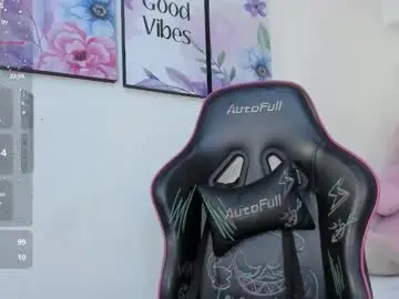 Chaturbate Nude Webcam of megan_sofiaa_