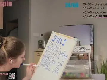 Chaturbate Sex Cam of aileen__