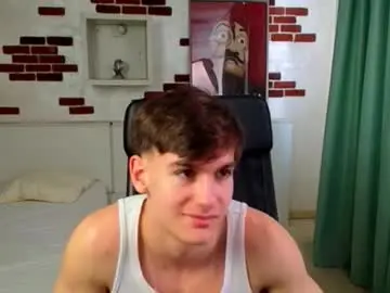 Chaturbate Nude Webcam of bradyflint