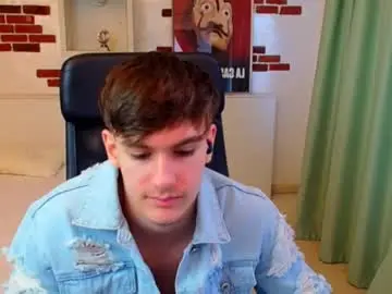 Chaturbate Nude Webcam of bradyflint