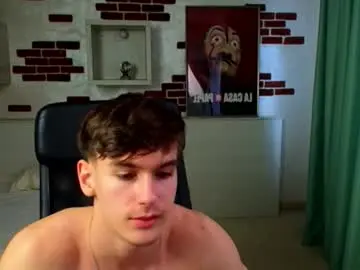 Chaturbate Nude Webcam of bradyflint