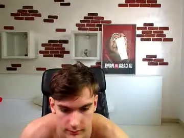 Chaturbate Live Sex Cam of bradyflint