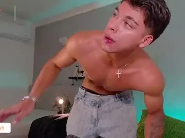 Chaturbate Best live sex cam show of ken_boy_