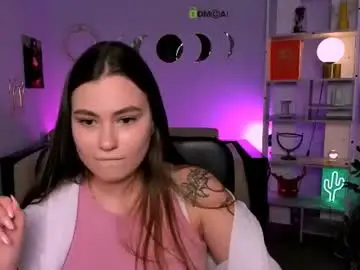 Chaturbate Sex Chat of layla_moon1