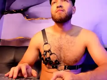 Chaturbate Sex Cam of oliver_dallas1