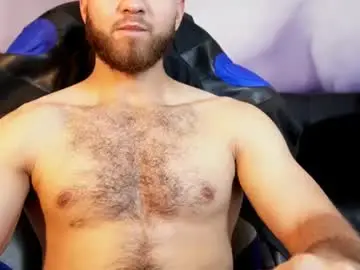 Chaturbate Sex Chat of oliver_dallas1