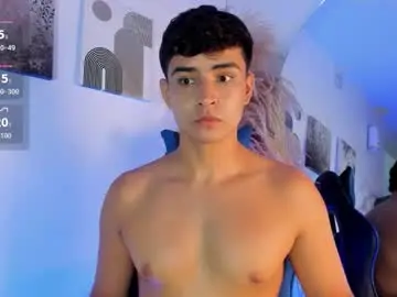 Chaturbate Live Sex of thiago_connor21