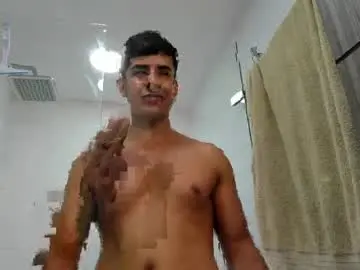 Chaturbate Watch Live Sex Cams of thiago_connor21