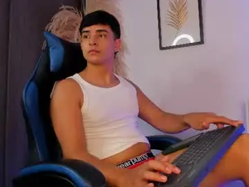 Chaturbate Sex Chat of thiago_connor21