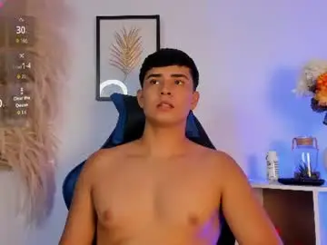Chaturbate Private Sex Chat of thiago_connor21