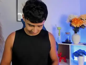 Chaturbate Watch Live Sex Cams of thiago_connor21