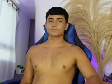 Chaturbate Free Porn Cam of thiago_connor21