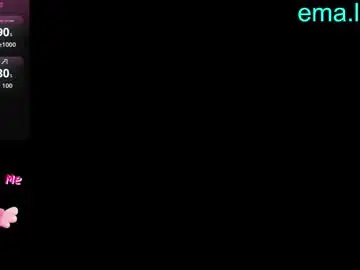 Chaturbate Best live sex cam show of ema_tayy