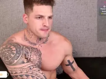 Chaturbate Adult Webcam of jaor_owens01