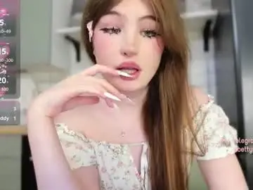 Chaturbate Best live sex cam show of battyheaven