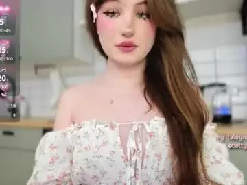 Chaturbate Live Sex Cam of battyheaven