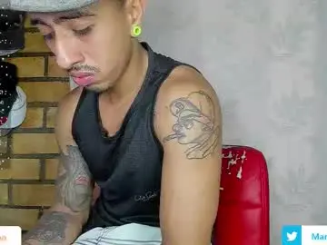 Chaturbate Live Sex Cam of martin_granch