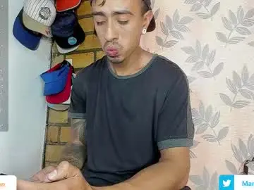 Chaturbate Adult Video Chat of martin_granch