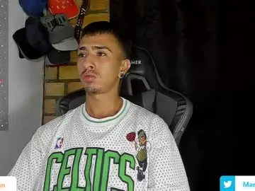 Chaturbate Live Sex Cam of martin_granch