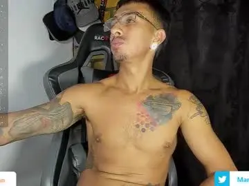 Chaturbate Best live sex cam show of martin_granch