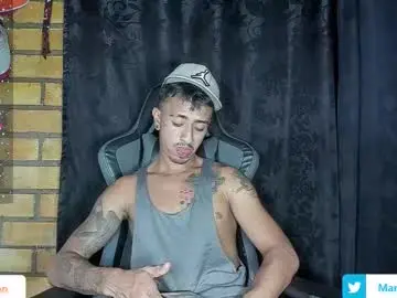 Chaturbate Best live sex cam show of martin_granch