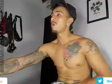 Chaturbate Best live sex cam show of martin_granch